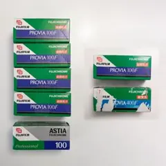 2026年最新】富士フイルム ブローニーフィルム・120フィルム・中判