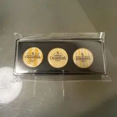 2026年最新】ホークス ピンバッジ 優勝の人気アイテム - メルカリ