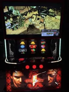 2026年最新】バイオハザード5 パチスロの人気アイテム - メルカリ