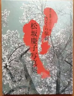 古本◇松坂慶子写真集 : さくら伝説 - メルカリ