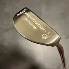 スコッティキャメロンデルマー3プロプラチナム - メルカリ