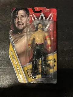 2026年最新】中邑真輔 フィギュアの人気アイテム - メルカリ