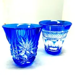 2026年最新】薩摩切子グラスの人気アイテム - メルカリ