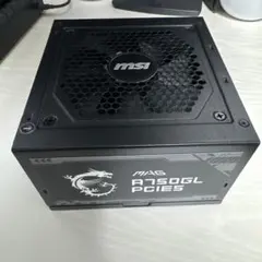 2026年最新】MSI MAG A750GL PCIE5の人気アイテム - メルカリ