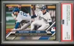 2026年最新】topps now 大谷翔平 2024 psa10の人気アイテム - メルカリ
