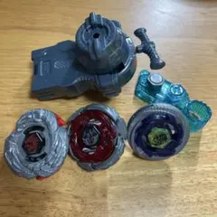 2026年最新】究極DXセット ベイブレードの人気アイテム - メルカリ