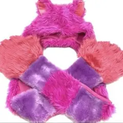 2026年最新】ディズニーマフラーキャップ チシャ猫の人気アイテム