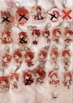 2026年最新】莉犬 アクスタ まとめ売りの人気アイテム - メルカリ