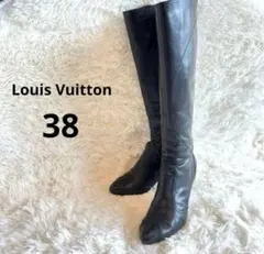 2026年最新】LOUIS VUITTON ロングブーツの人気アイテム - メルカリ