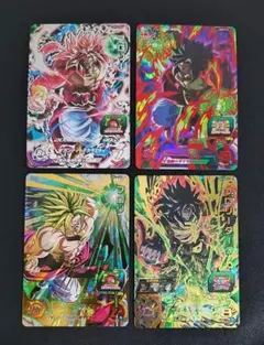 2026年最新】ドラゴンボールヒーロー ブロリーの人気アイテム - メルカリ