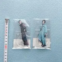 FANTASTICS 八木勇征 クリアポスター アクスタ アザジャ - メルカリ