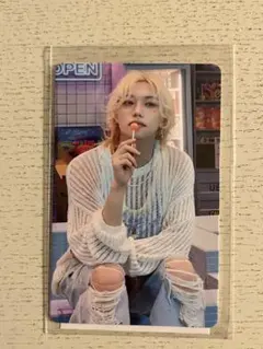 2026年最新】jyp特典 straykids フィリックスの人気アイテム - メルカリ