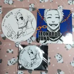 2026年最新】レオナルド・ルナの人気アイテム - メルカリ