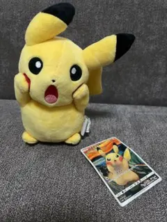 2026年最新】ムンク ピカチュウ ぬいぐるみの人気アイテム - メルカリ