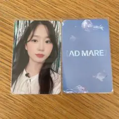 2026年最新】nmixx トレカ へウォンの人気アイテム - メルカリ