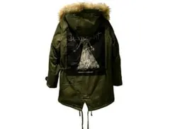 2026年最新】Moonage Devilment モッズコートの人気アイテム - メルカリ