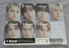 2026年最新】TravisJapan fc限定盤 viisualの人気アイテム - メルカリ