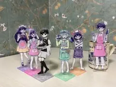 2026年最新】omori カフェ アクリルスタンドの人気アイテム - メルカリ