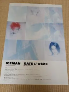 2026年最新】iceman gateの人気アイテム - メルカリ
