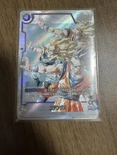 2026年最新】ゴテンクス sr パラレルの人気アイテム - メルカリ