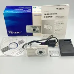 2026年最新】Olympus fe-220の人気アイテム - メルカリ