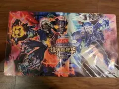 2026年最新】海外限定 遊戯王プレイマットの人気アイテム - メルカリ