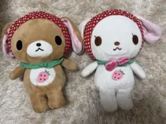 2026年最新】シュガーバニーズ ぬいぐるみ イチゴの人気アイテム