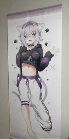 2026年最新】猫又おかゆ タペストリー 等身大の人気アイテム - メルカリ