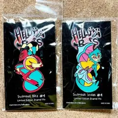 2026年最新】ヘルヴァボス ピンの人気アイテム - メルカリ