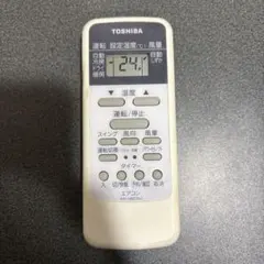 2026年最新】toshiba エアコン リモコン 業務用の人気アイテム - メルカリ