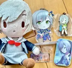 2026年最新】日野森志歩 缶バッジ まとめ売りの人気アイテム - メルカリ