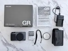 2026年最新】RICOH GR IIIx urban editionの人気アイテム - メルカリ