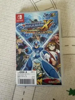 2026年最新】nintendo switch ロックマンxの人気アイテム - メルカリ