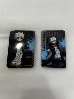 2026年最新】ヒロアカ キャラクターズコレクションカード 荼毘の人気