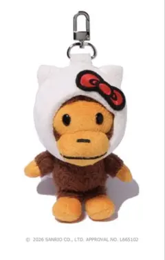 2026年最新】エイプ キーホルダーの人気アイテム - メルカリ