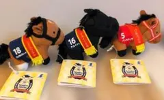 2026年最新】サラブレッドコレクション ぬいぐるみ11の人気アイテム