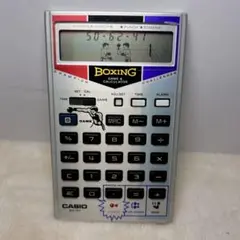 2026年最新】ゲーム電卓 ボクシングの人気アイテム - メルカリ