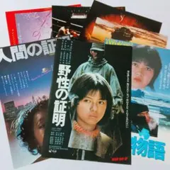 2026年最新】野生の証明 パンフレットの人気アイテム - メルカリ