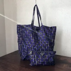 2026年最新】プラダ エコバッグの人気アイテム - メルカリ