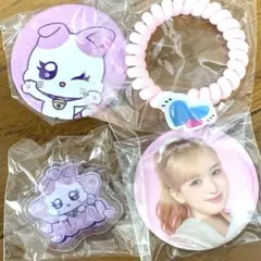 2026年最新】me:i 缶バッジ 山本すずの人気アイテム - メルカリ