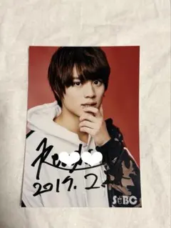 2026年最新】上村謙信 サインの人気アイテム - メルカリ