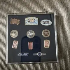 2026年最新】Fiat ピンズ・ピンバッジ・缶バッジの人気アイテム - メルカリ