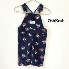 2026年最新】oshkosh オーバーオール 花柄の人気アイテム - メルカリ