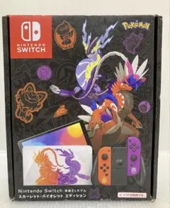 2026年最新】switch スカーレットバイオレットエディションの人気
