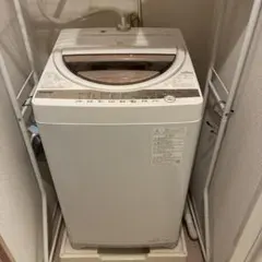2026年最新】toshiba 洗濯機 7kgの人気アイテム - メルカリ