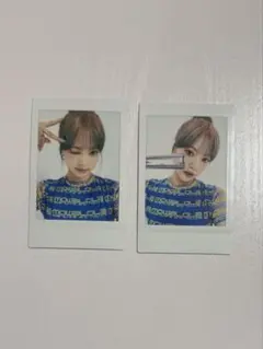 2026年最新】le sserafim ウンチェ チェキの人気アイテム - メルカリ