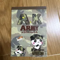 2026年最新】こぱむだ メモ帳の人気アイテム - メルカリ