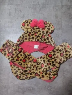 2026年最新】ディズニー ヒョウ柄 マフラーの人気アイテム - メルカリ