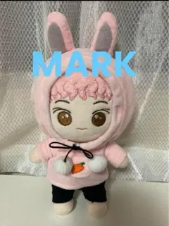 2026年最新】nct マーク ぬいぐるみの人気アイテム - メルカリ