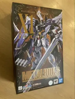 2026年最新】metal build クロスボーン・ガンダムx1フルクロスの人気
